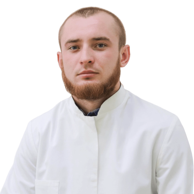 Шилов Максим Михайлович - психиатр-нарколог клиники Метод Довженко в Губахе